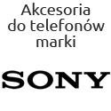 Akcesoria do telefonów firmy Sony Ericsson