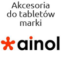 Akcesoria na tablety firmy Ainol