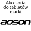 Akcesoria na tablety firmy Aoson