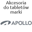 Akcesoria na tablety firmy Apollo