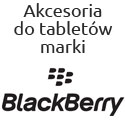 Akcesoria na tablety firmy BlackBerry