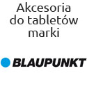 Akcesoria na tablety firmy Blaupunkt