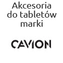 Akcesoria na tablety firmy Cavion