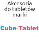 Akcesoria na tablety firmy Cube