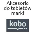 Akcesoria na tablety firmy Kobo