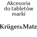 Akcesoria na tablety firmy Kruger Matz