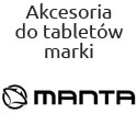 Akcesoria na tablety firmy Manta