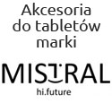 Akcesoria na tablety firmy Mistral