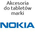 Akcesoria na tablety firmy Nokia