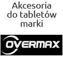 Akcesoria na tablety firmy Overmax