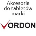 Akcesoria na tablety firmy Vordon