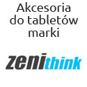 Akcesoria na tablety firmy Zenithink