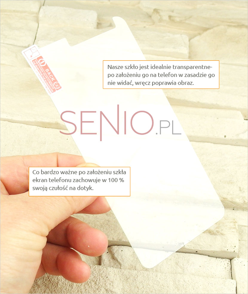 szkło hartowane do telefony LG X Cam