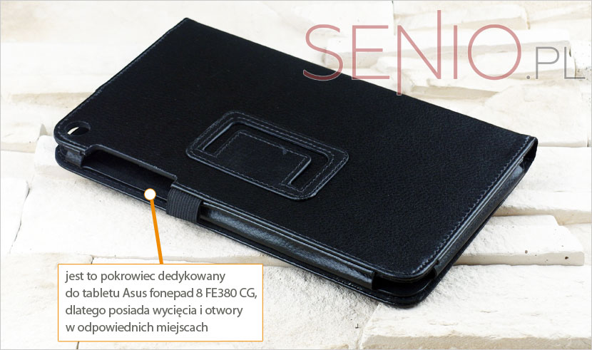 etui książkowe na tablet