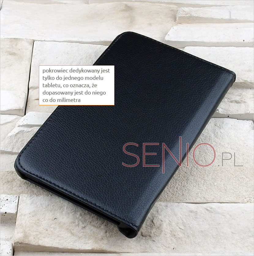 Dwa stopnie nachylenia tabletu Tył etui Samsung Galaxy Tab A 7.0 T280 T285