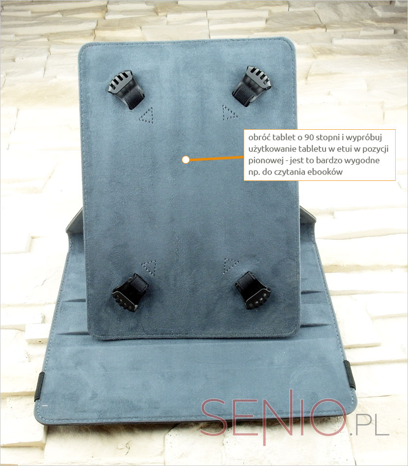 uniwersalna podstawka pod tablet