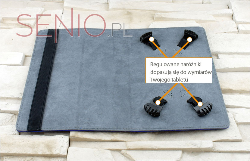 solidne zaczepy na tablet