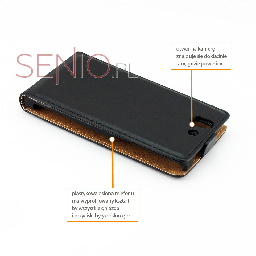 Eleganckie i klasyczne etui na telefon
