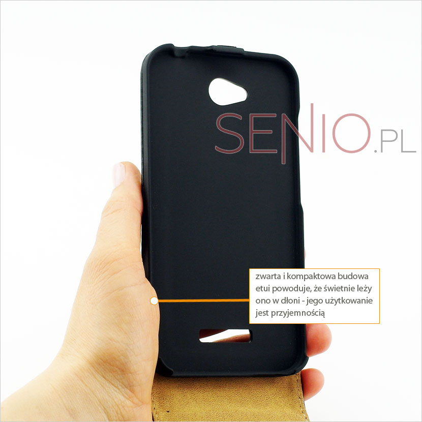 Dopasowane etui na telefon HTC Desire 616