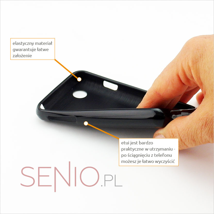 wygięcia w etui do LG L40 D160 width=