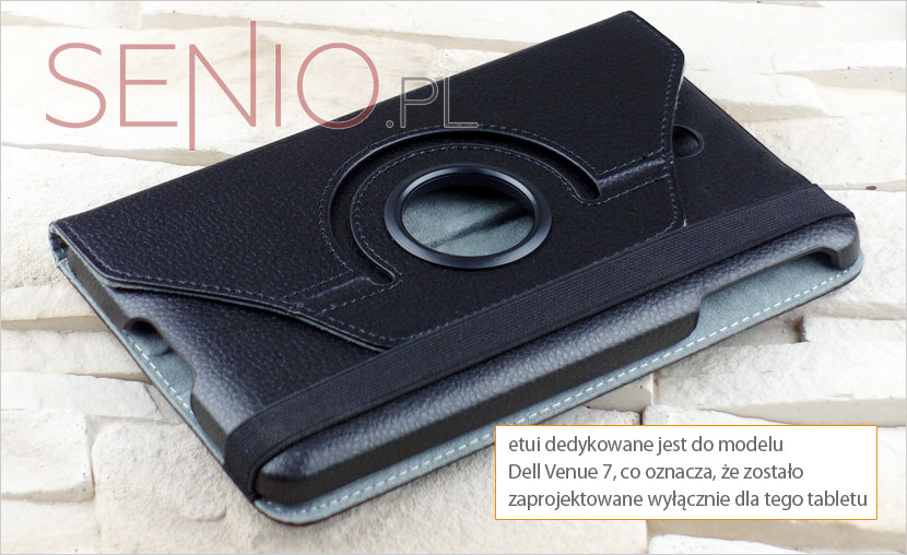 etui do tabletu Dell Venue Pro 7 cali etui do tabletu Dell Venue 7 cali