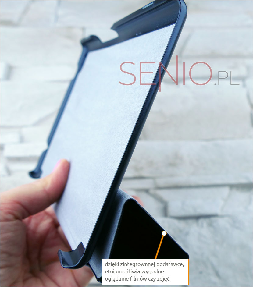 dedykowany futerał na tablet Lenovo Tab 4 8 TB-8504, N, F (8 cali),