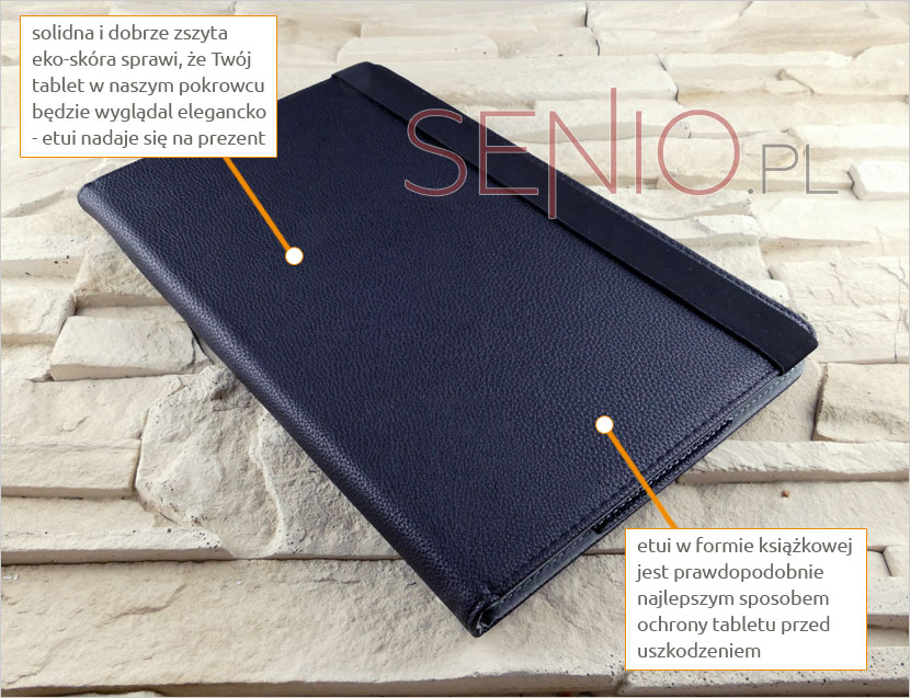 ekskluzywne etui na tablet Teclast x3 plus