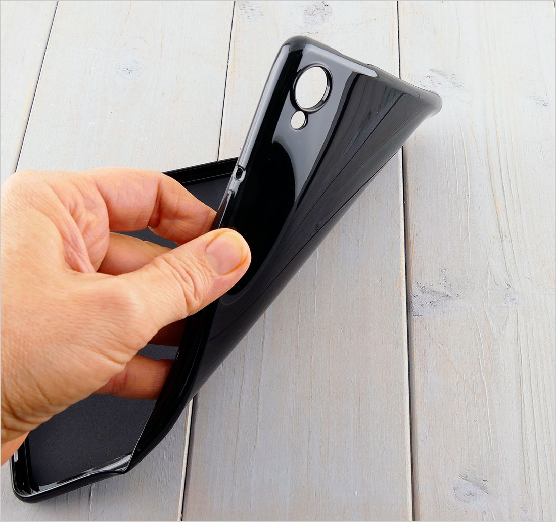 silikonowe etui na tablet Huawei Mediapad M6 8,4 cala