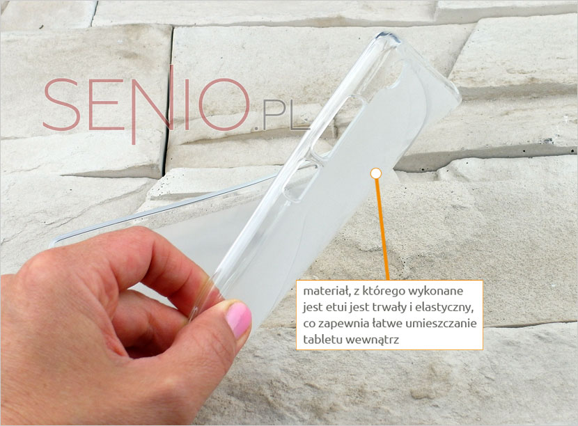 plecki dedykowane do tableta lenovo tab 3