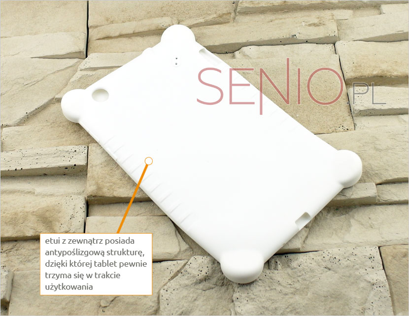 dedykowane plecki na tablet lenovo