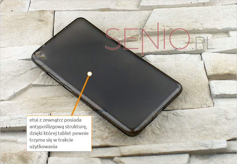 elastyczny pokrowiec na phablet