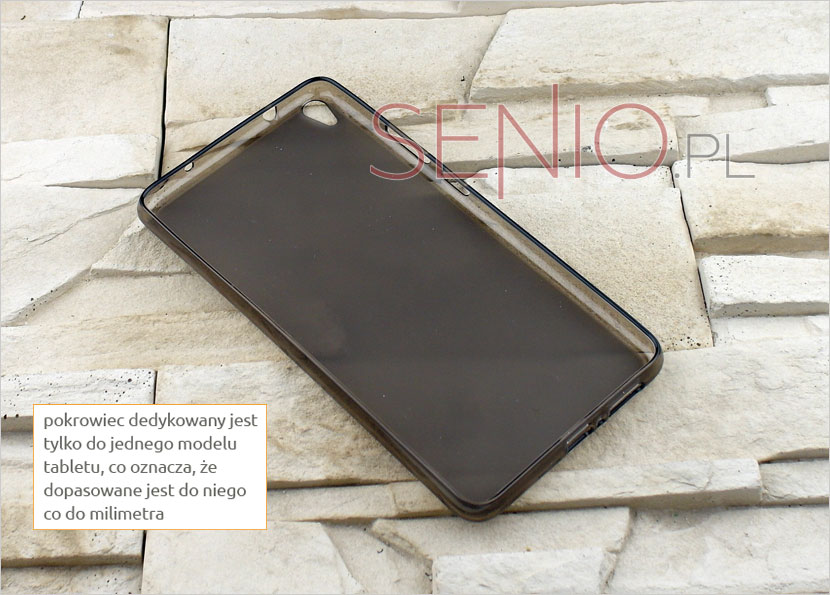 Etui elastyczne na phablet Lenovo PHAB PB1-750N 6,98 cala