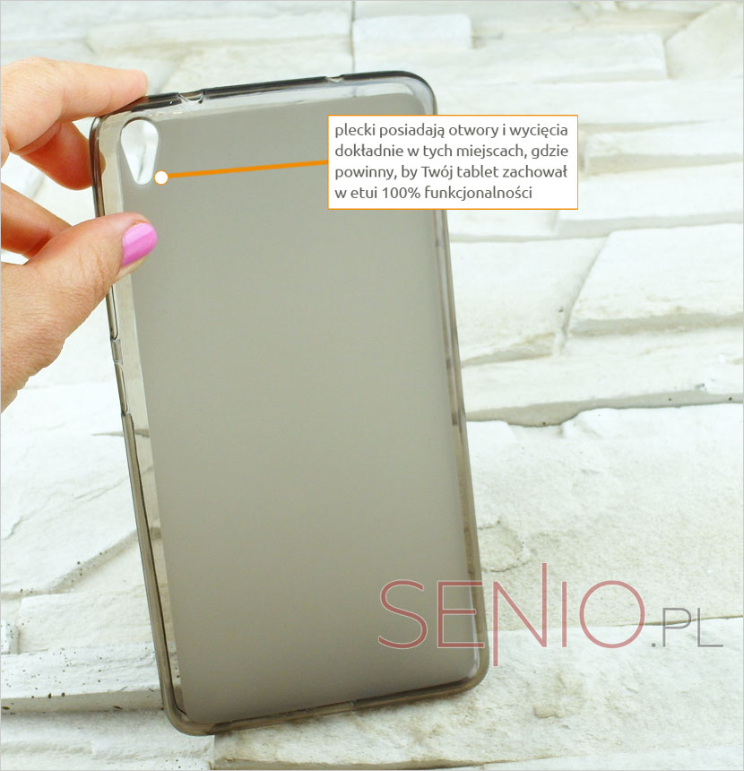 plecki przydymione na tablet