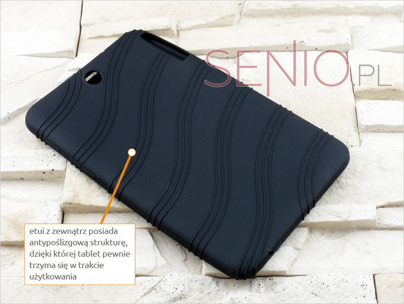 silikonowe etui do tabletu Lenovo A 3500 (A7-40 /A7-50)