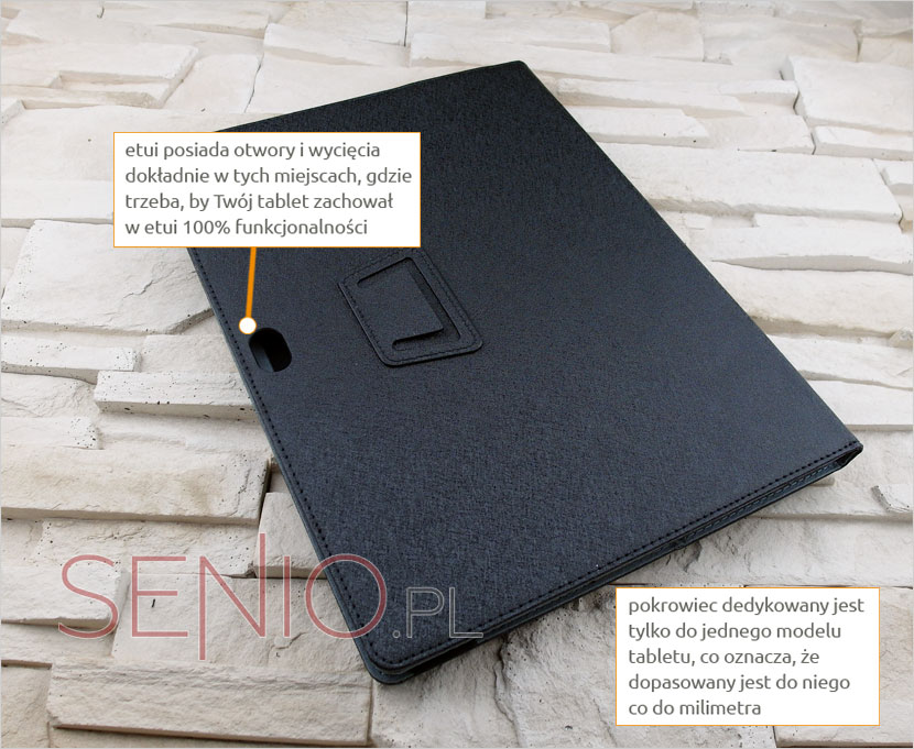 etui książkowe na tablet
