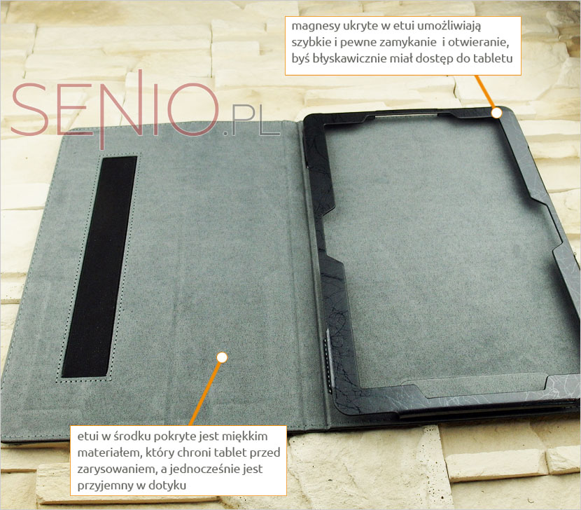 etui na tablet Teclast TBook 12 Pro