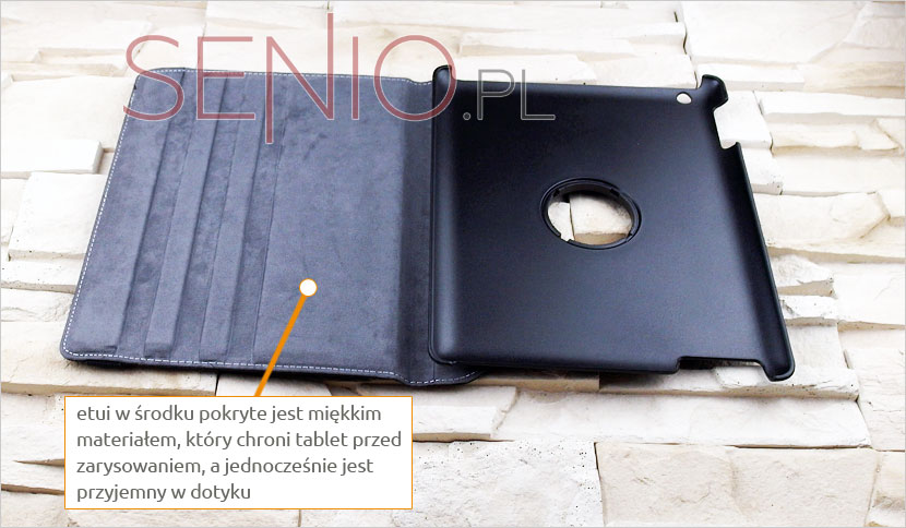 futeral na tablet apple