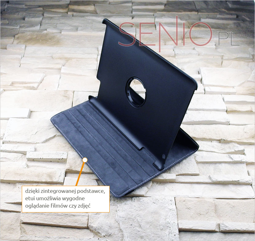 pokrowiec na Appla iPad 2 3 4