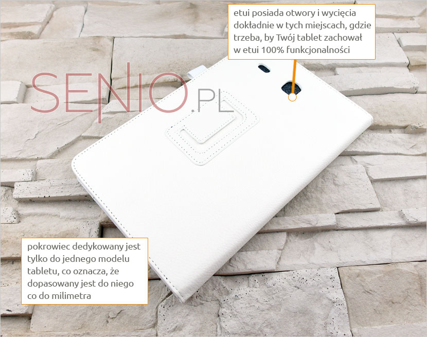 zamykane etui na tablet