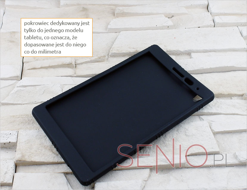 Etui elastyczne na tablet Huawei MediaPad T2 8.0 Pro/Honor 2