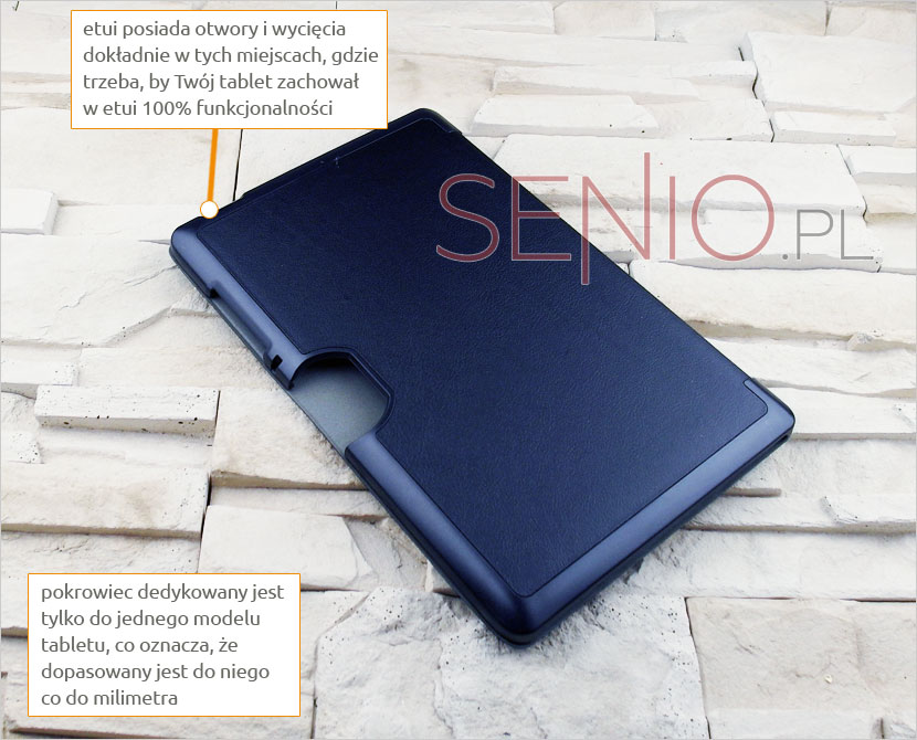 solidny pokrowiec na tablet