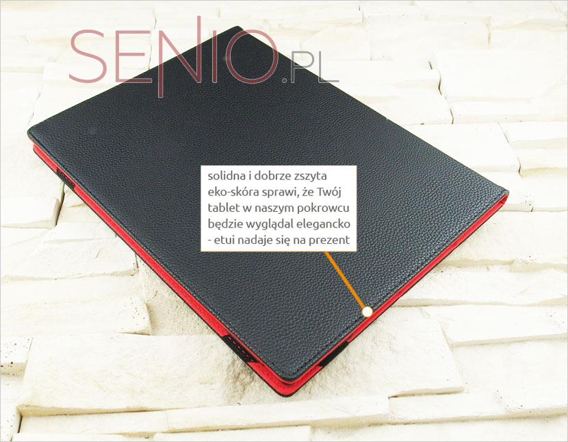 etui książkowe na tablet