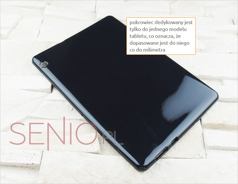 elastyczny pokrowiec na tablet