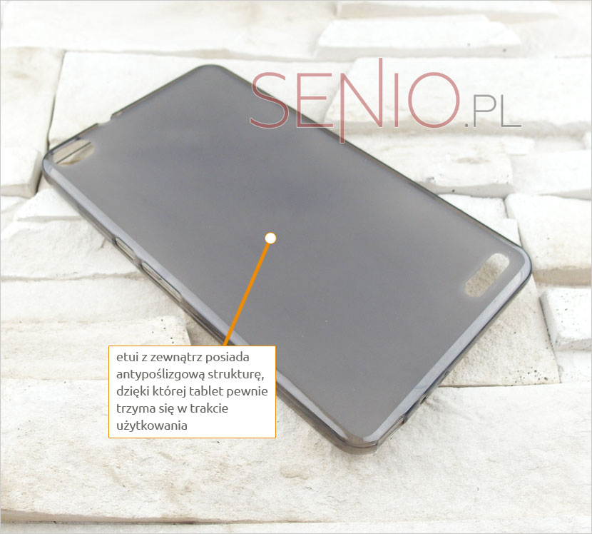 "plecki" do tabletu Huawei Honor X2 7 cali