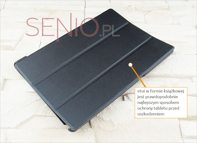 oryginalne etui na tablet Lenovo TAB3 10 Plus TB3-X70L