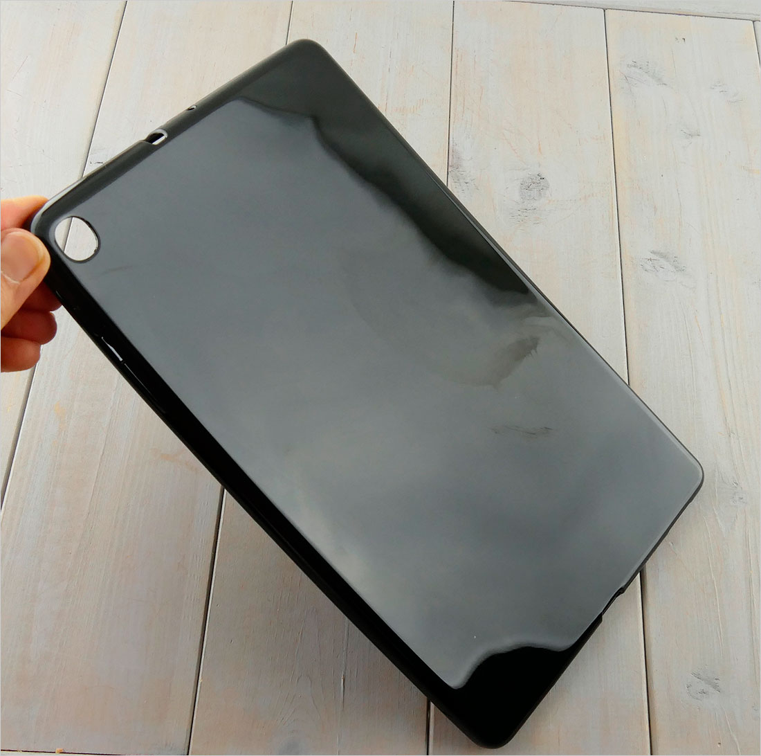 elastyczne plecki na tablet