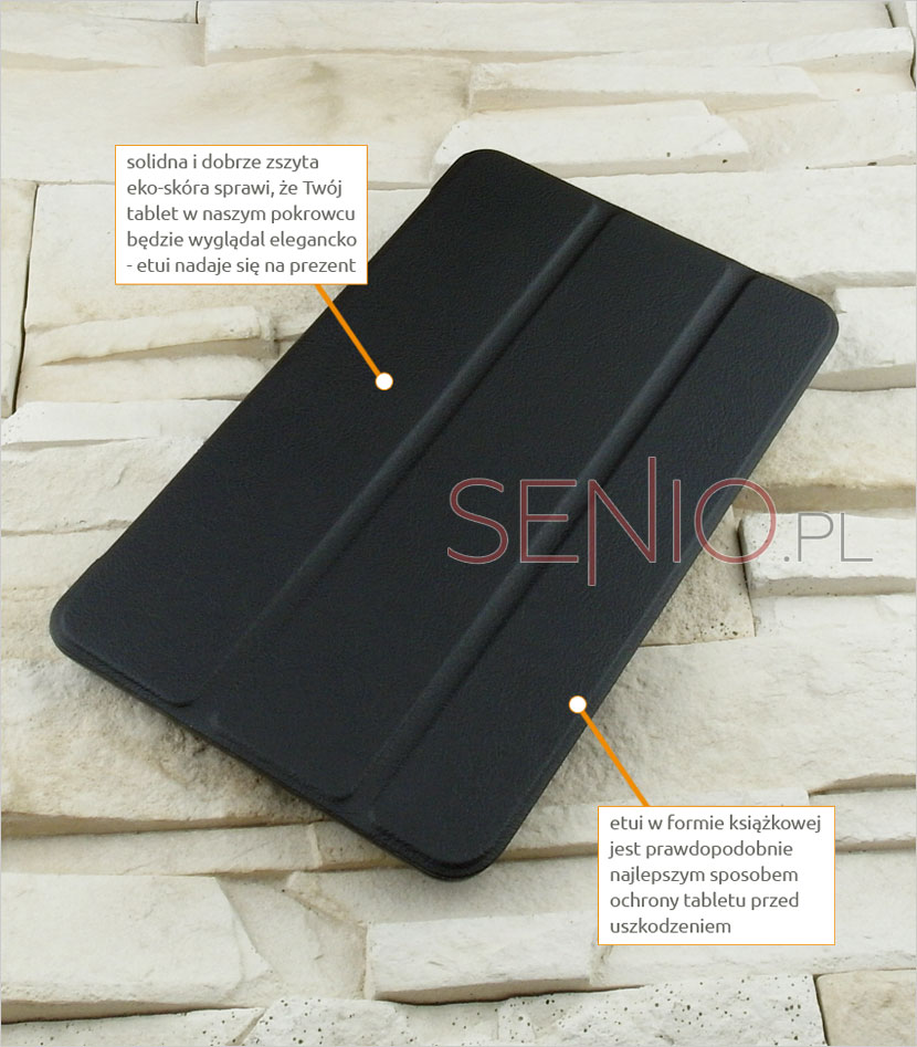 etui do tabletu Acer Iconia W1-810