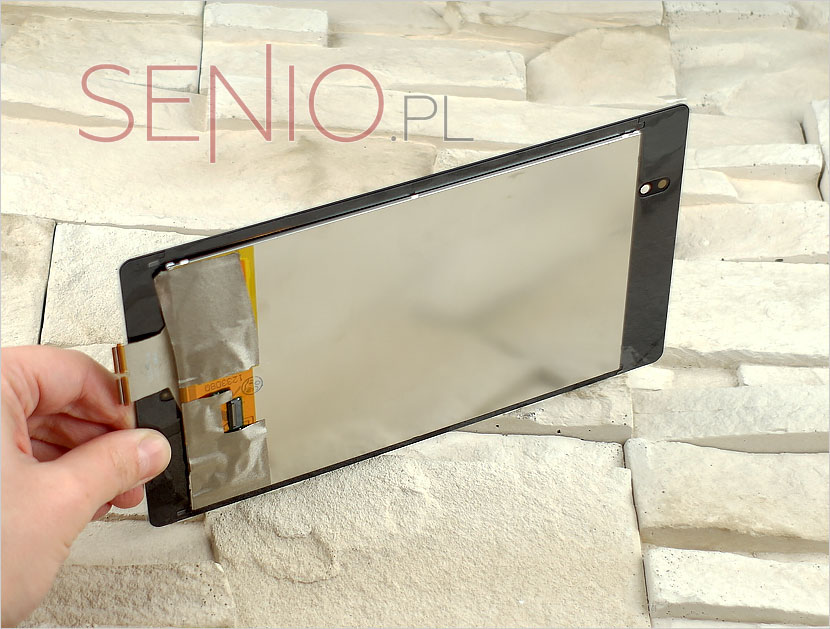 Panel matryca na tablet Google Nexus 7 ME 370T II