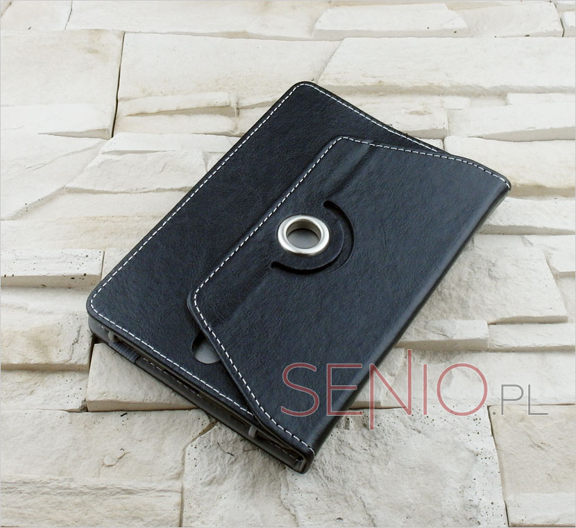 książkowe etui na tablet 7"