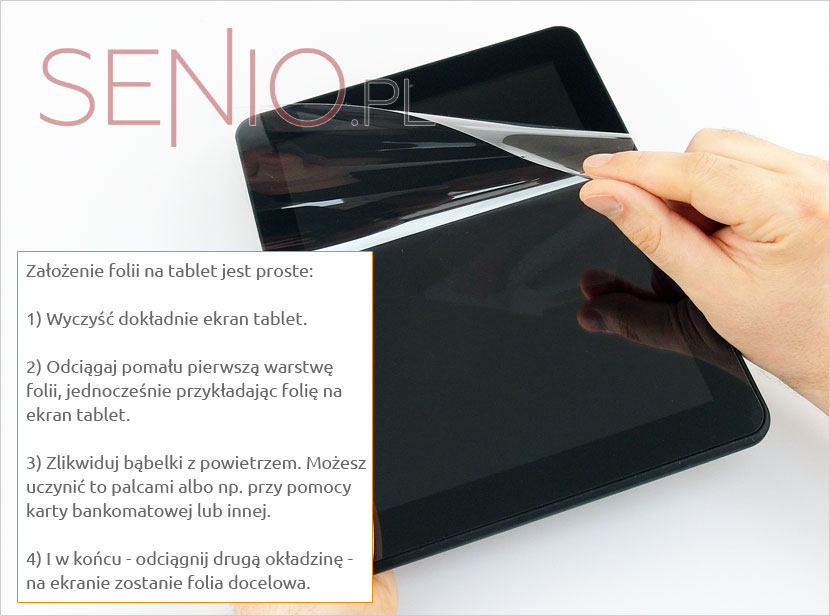 instrukcja zakłdania na notebooka14,1